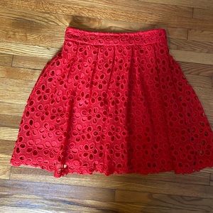 Gianni Bini lace skirt